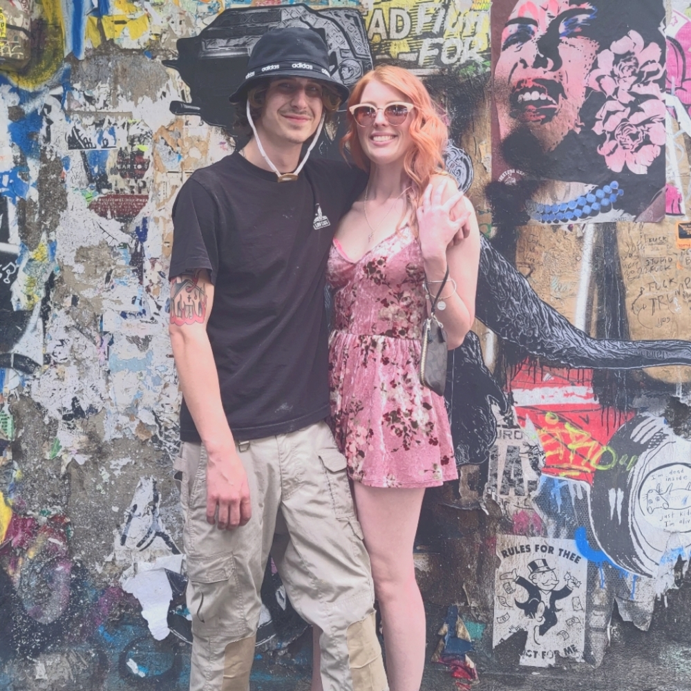 Meet your Posher, Natalie